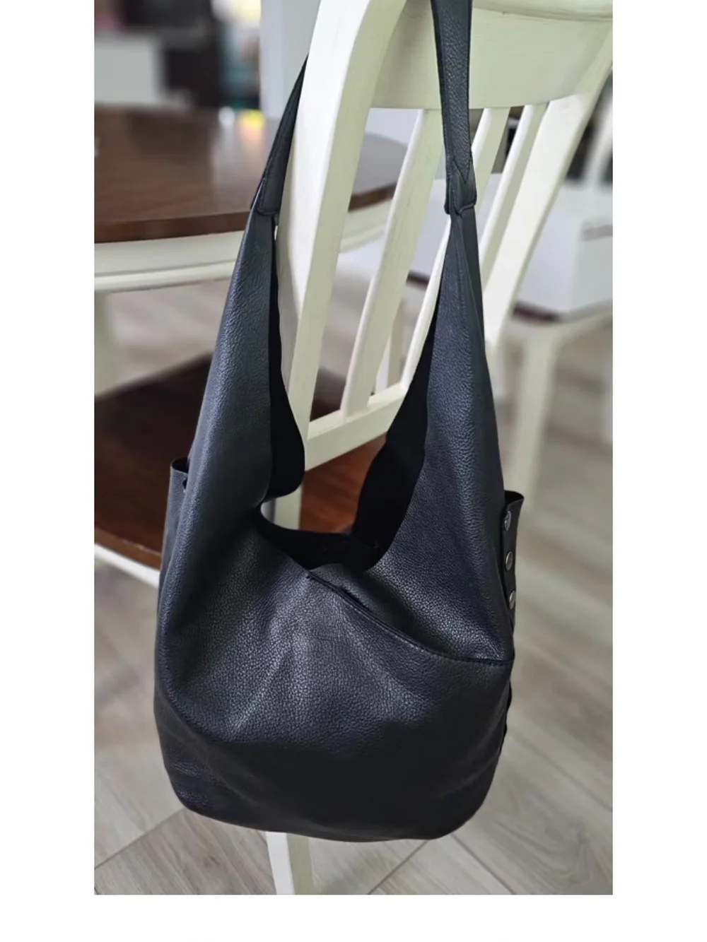 Hammitt Tom | Black​/​Gunmetal Large